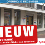 Nieuw in Hilversum: de eerste Zwemles Winkel van Nederland
