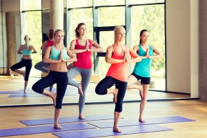 yoga groepsles hilversum